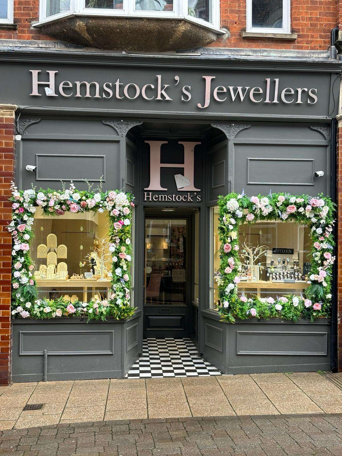 Shop Front 2024