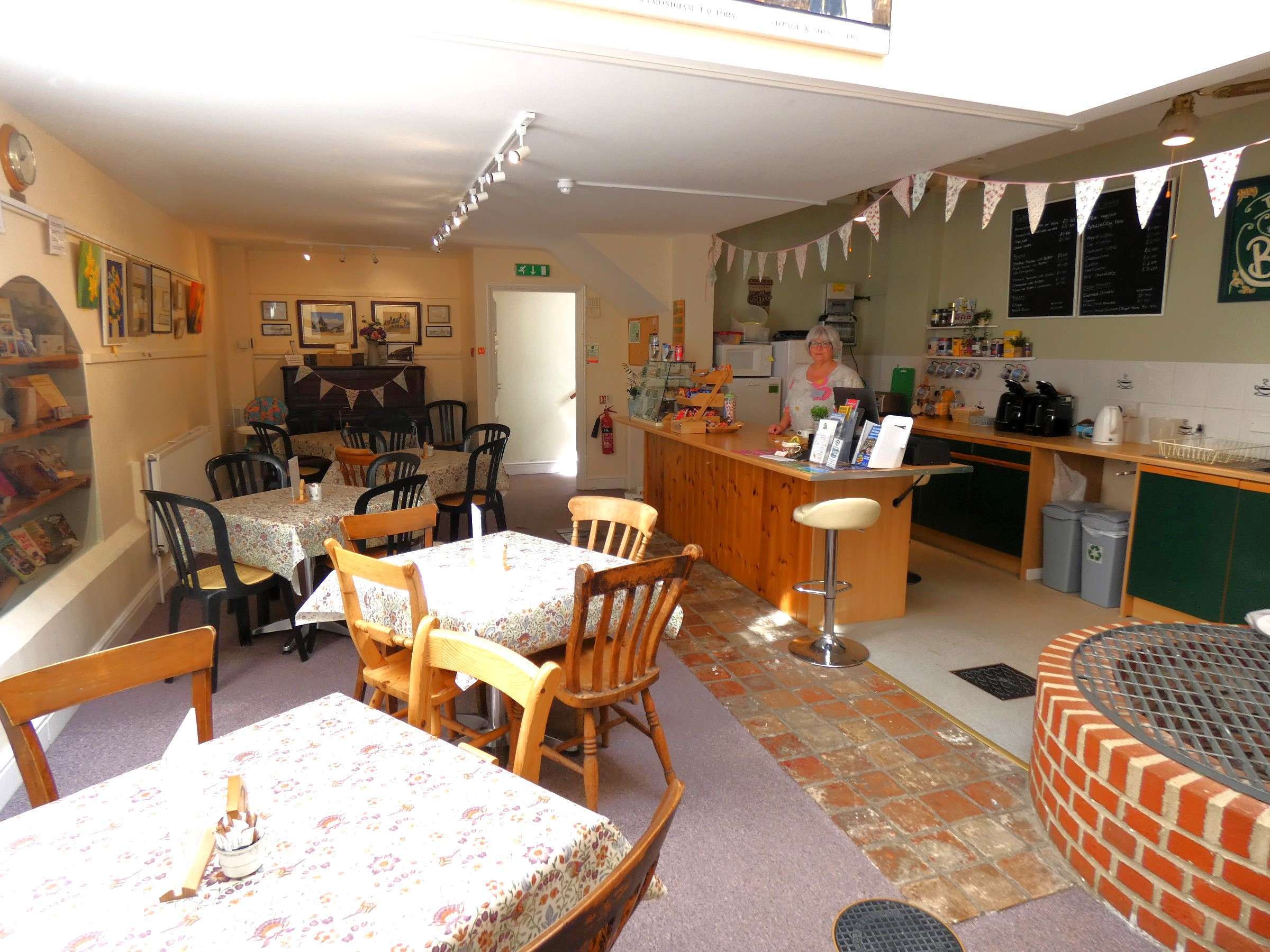 Tearoom