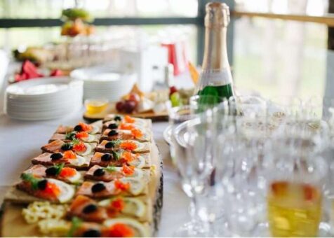 Catering, Hospitality & Venues