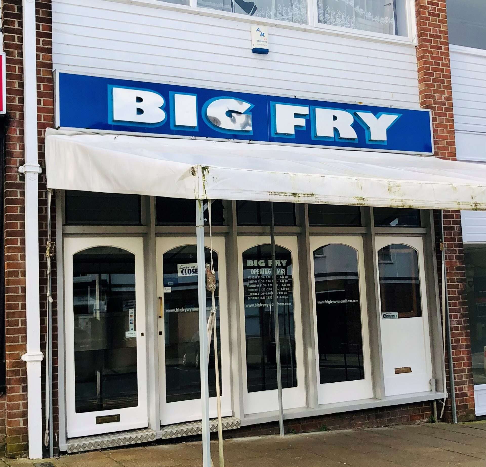 big fry
