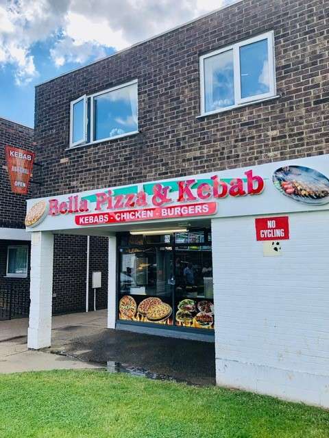 Bella Pizza