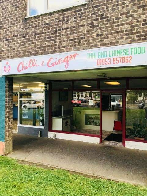 Chilli and Ginger