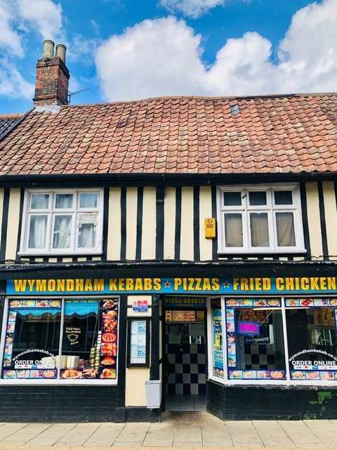 Wym Kebabs Market St