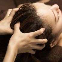 head-massage
